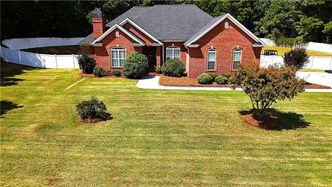 A home in Carrollton