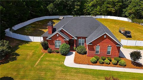 A home in Carrollton