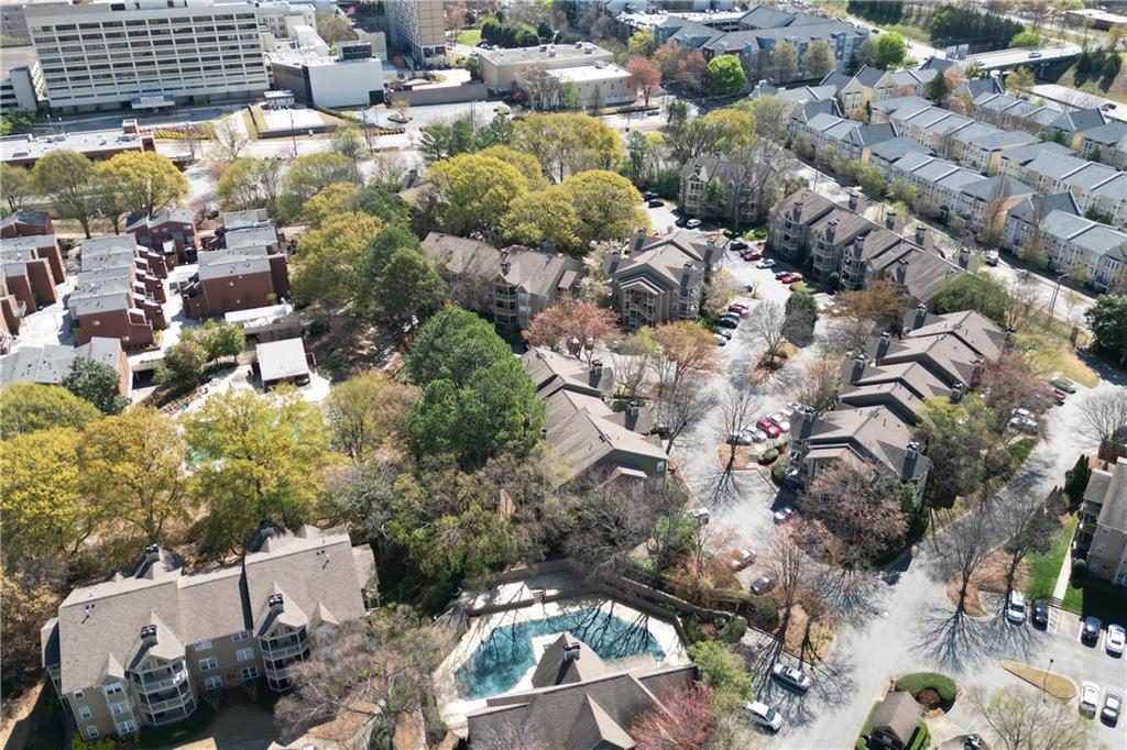 MCGILL PARK - Residential