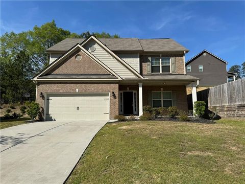 A home in Snellville