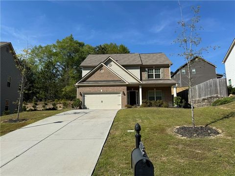 A home in Snellville