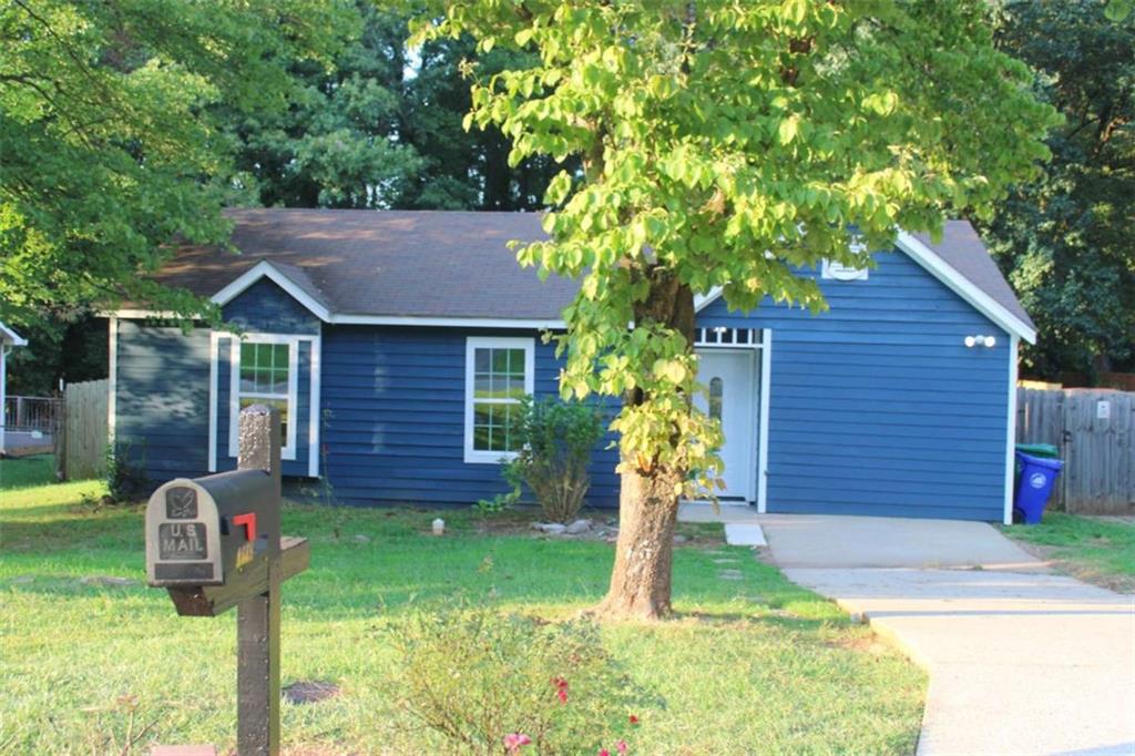 4668 Hairston Crossing Way
