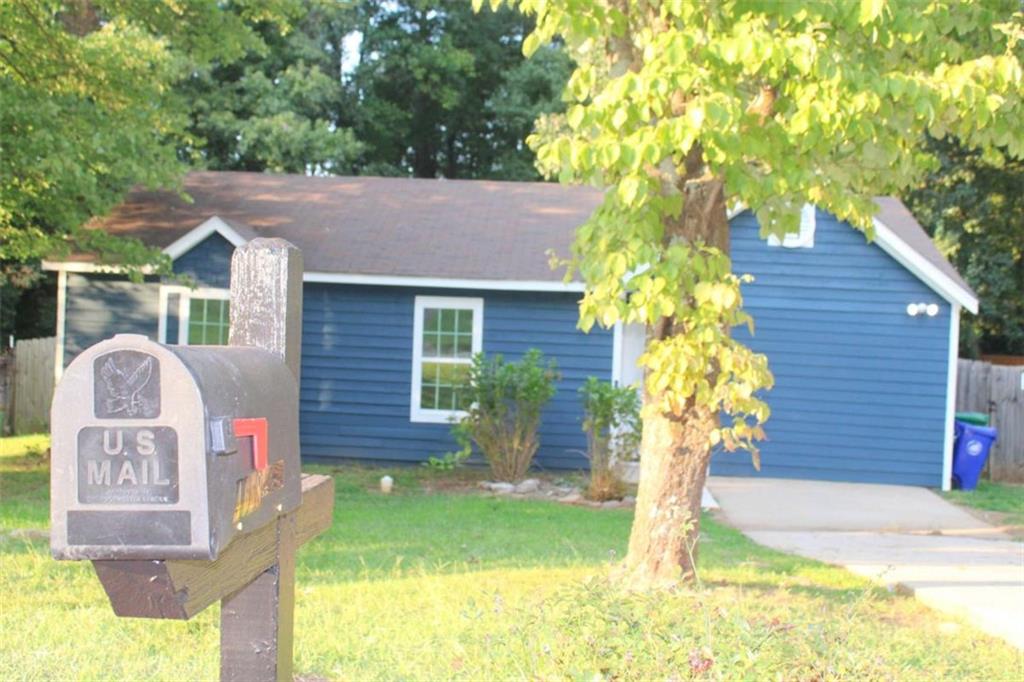 4668 Hairston Crossing Way