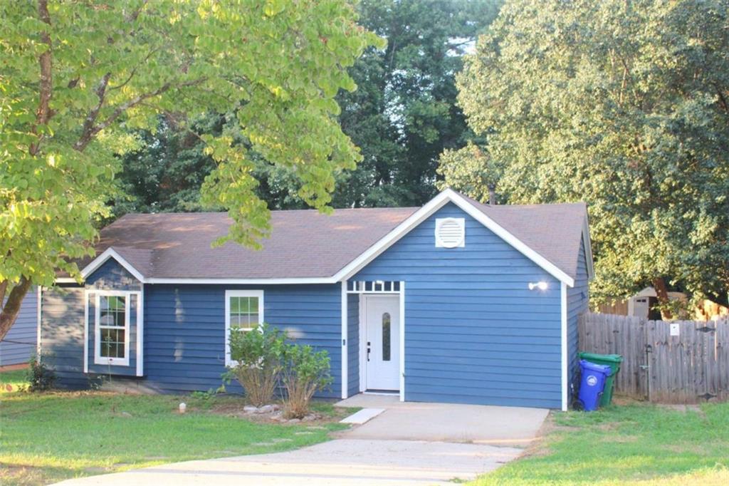 4668 Hairston Crossing Way