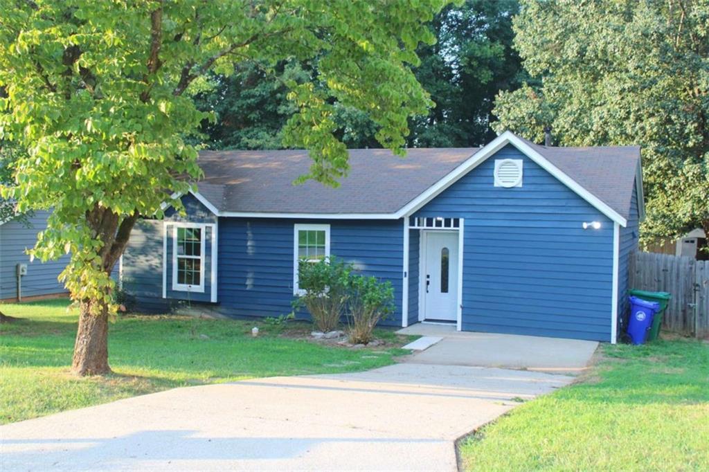 4668 Hairston Crossing Way