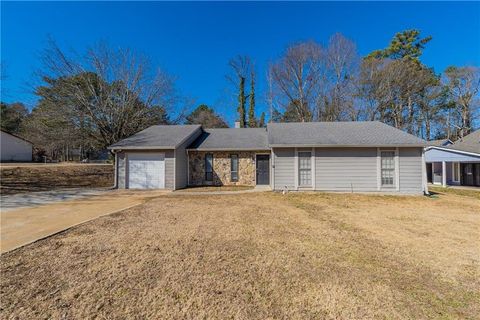 A home in Ellenwood