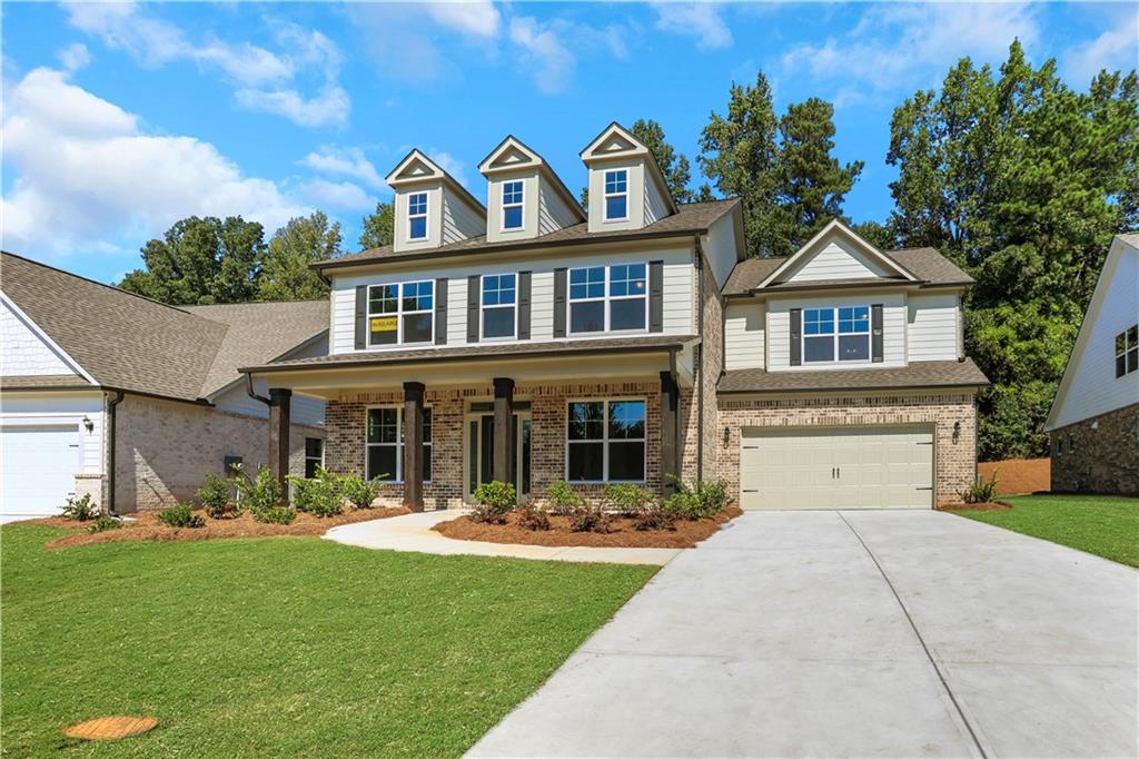 6992 Manchester Drive, Flowery Branch, Georgia image 3