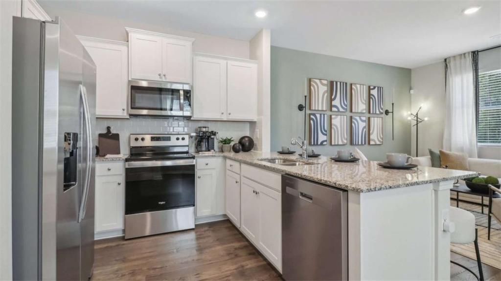 124 Kenmore Circle #13, Perry, Georgia image 7