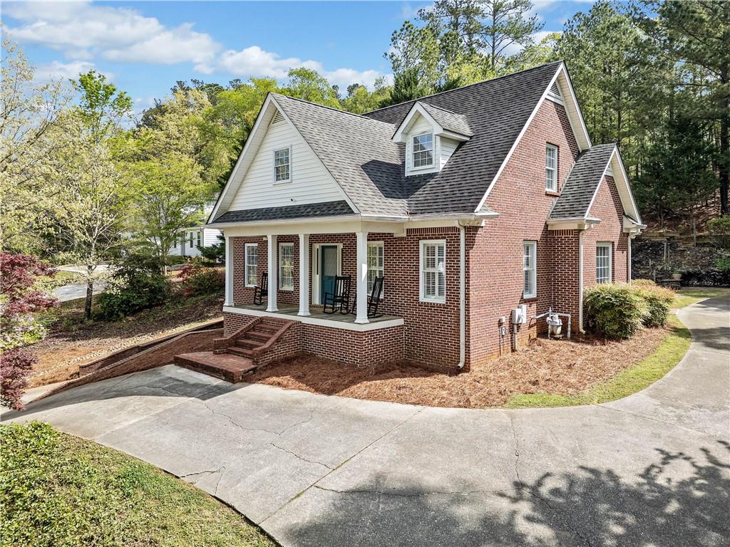 324 Etowah Drive, Cartersville, Georgia image 1