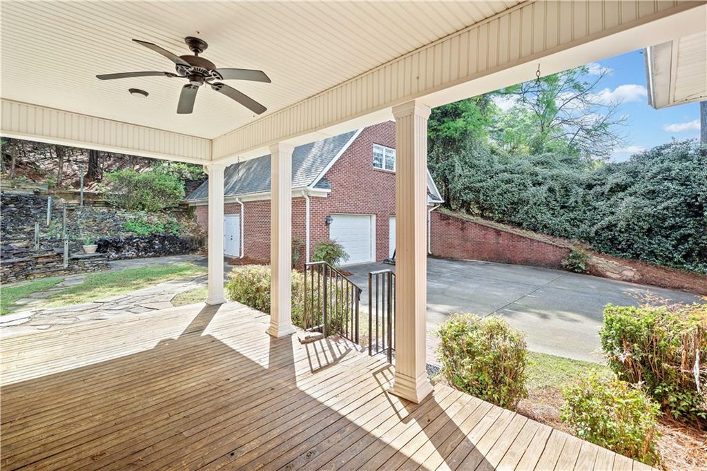 324 Etowah Drive, Cartersville, Georgia image 47