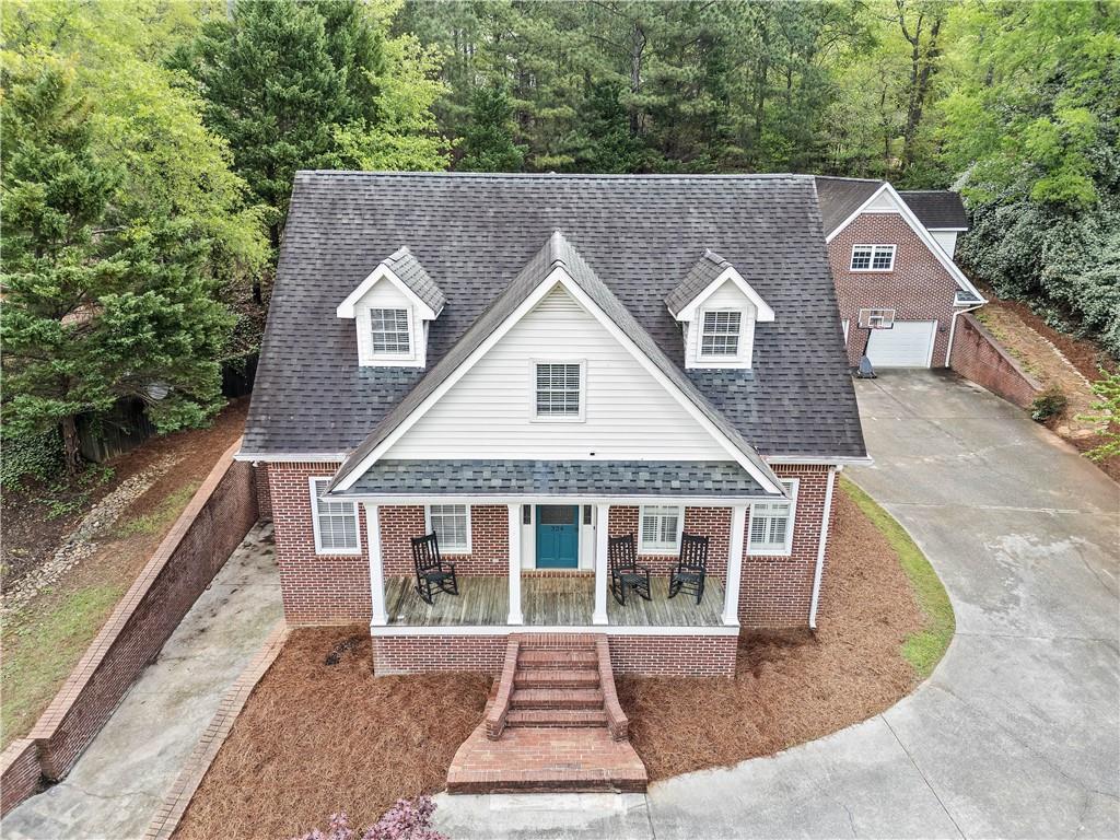 324 Etowah Drive, Cartersville, Georgia image 2