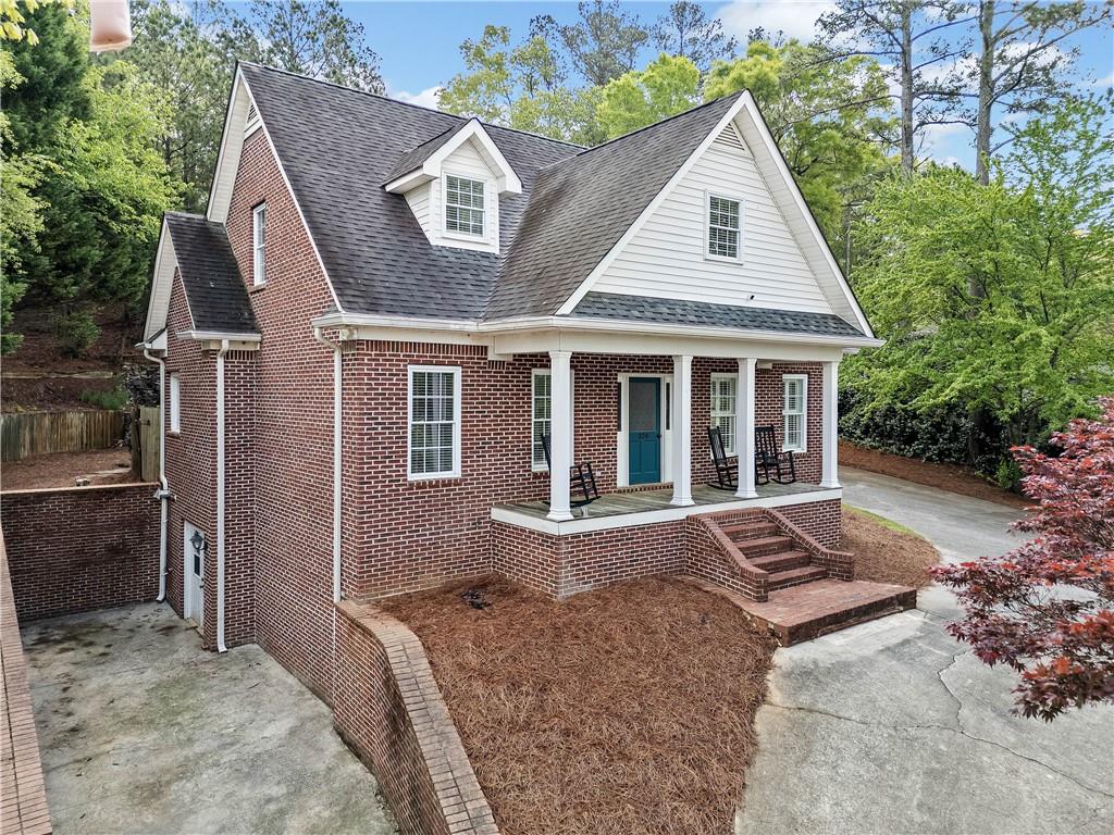 324 Etowah Drive, Cartersville, Georgia image 4