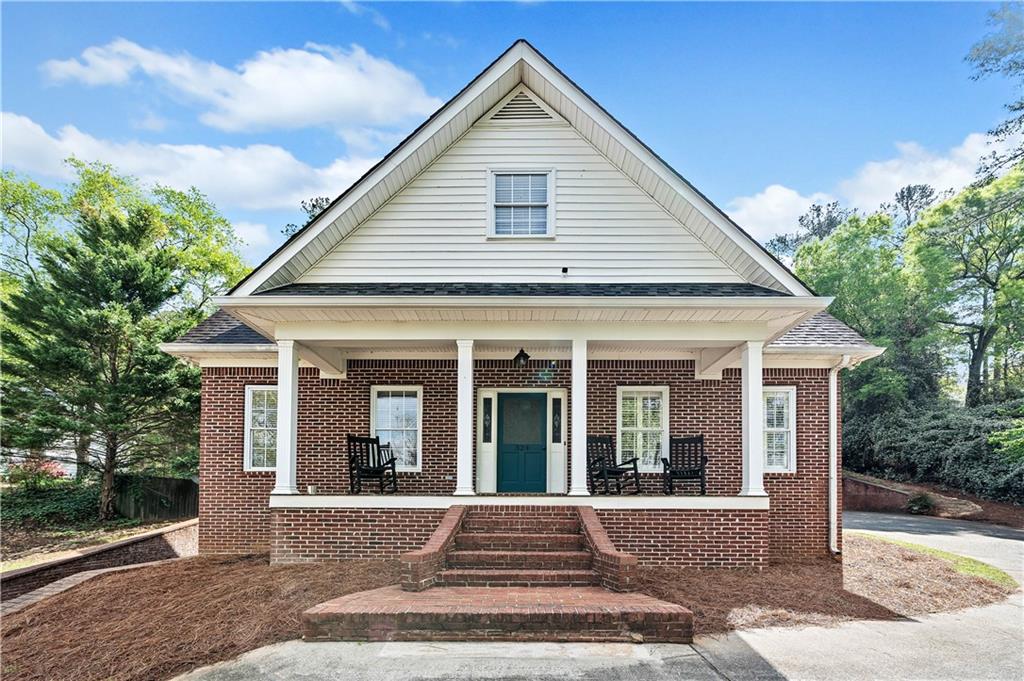324 Etowah Drive, Cartersville, Georgia image 3