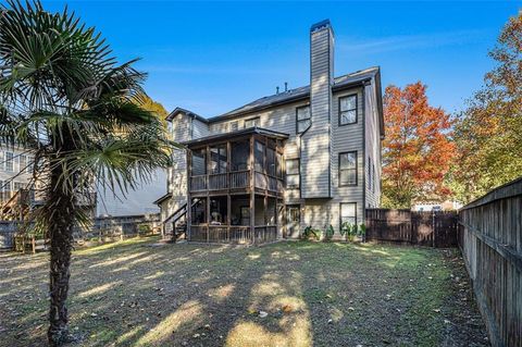 A home in Lawrenceville