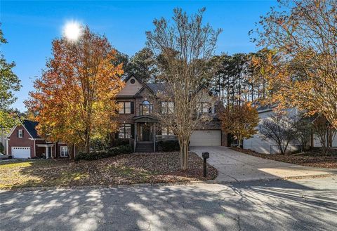 A home in Lawrenceville