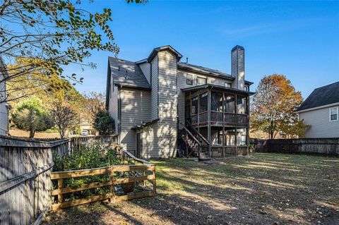 A home in Lawrenceville