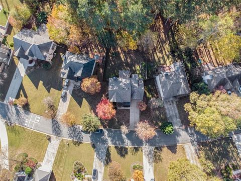 A home in Lawrenceville