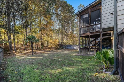 A home in Lawrenceville