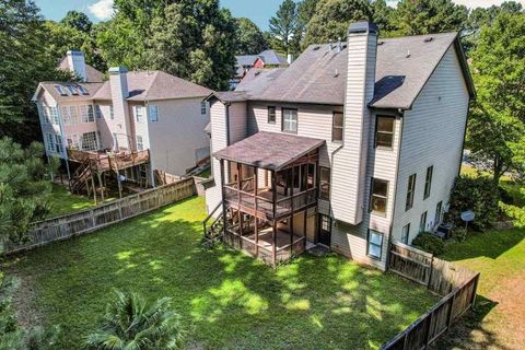 A home in Lawrenceville