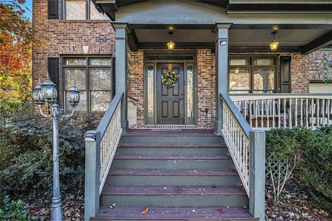 A home in Lawrenceville