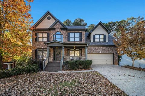 A home in Lawrenceville