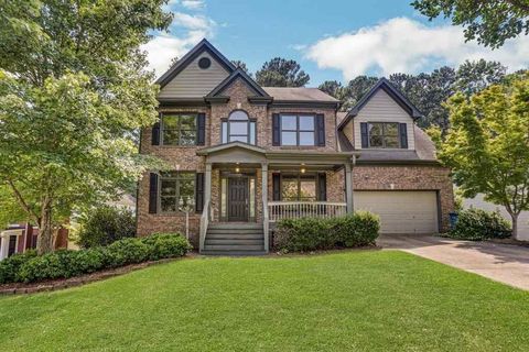 A home in Lawrenceville