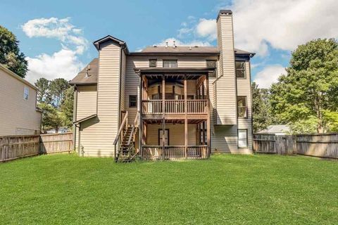 A home in Lawrenceville