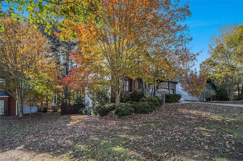 A home in Lawrenceville