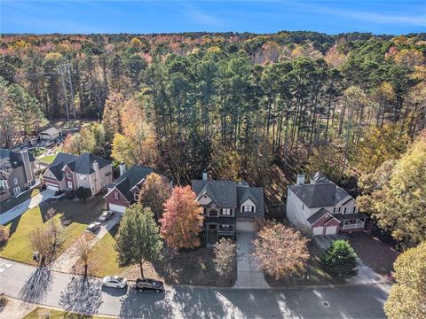 A home in Lawrenceville