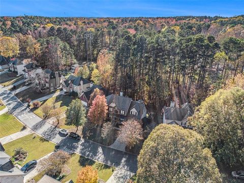 A home in Lawrenceville