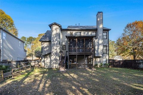 A home in Lawrenceville