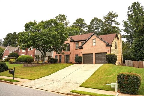 5610 N Hillbrooke Trace Alpharetta GA 30005