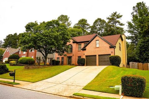 5610 N Hillbrooke Trace Alpharetta GA 30005