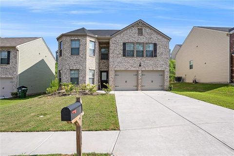 6505 Beaver Creek Trail Atlanta GA 30349