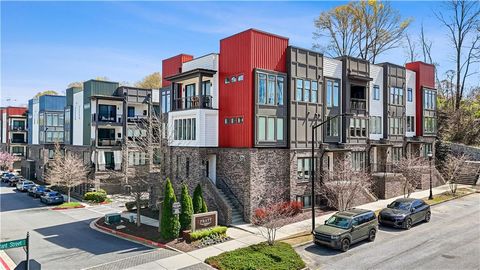 371 Pratt Drive SE 201 Atlanta GA 30315