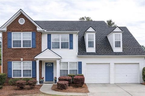 3181 Elmwood Court Atlanta GA 30349