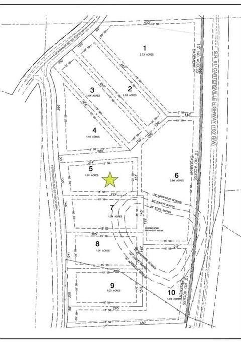 0 Ferguson Place Dallas GA 30132
