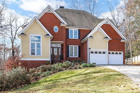 632 Goldenwood Court Powder Springs GA 30127