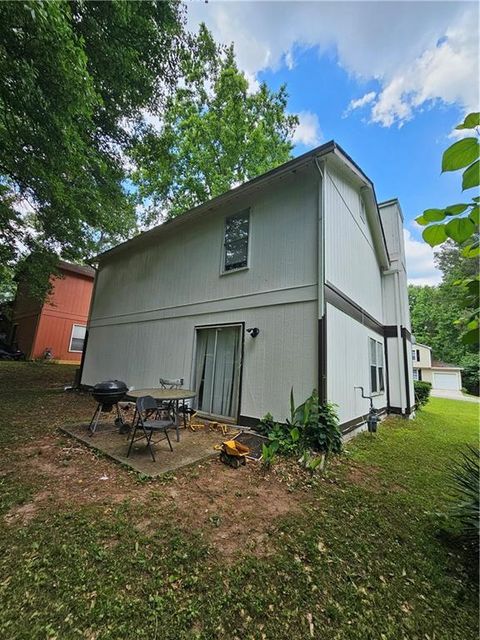 A home in Lithonia