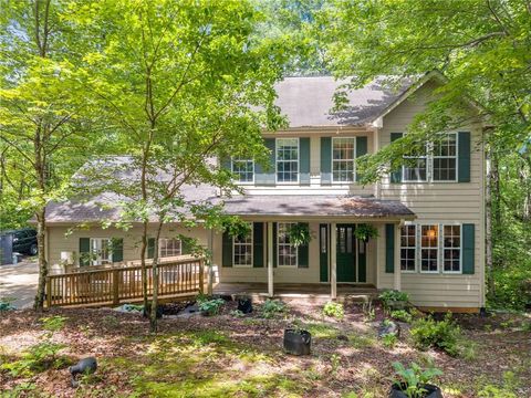 Homes For Sale - 116 Marion Lane<br/> White County, Sautee Nacoochee, GA 30571