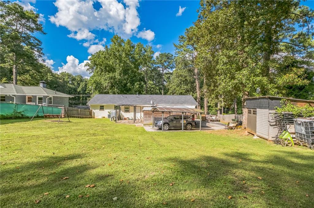 2126 Beecher Circle SW