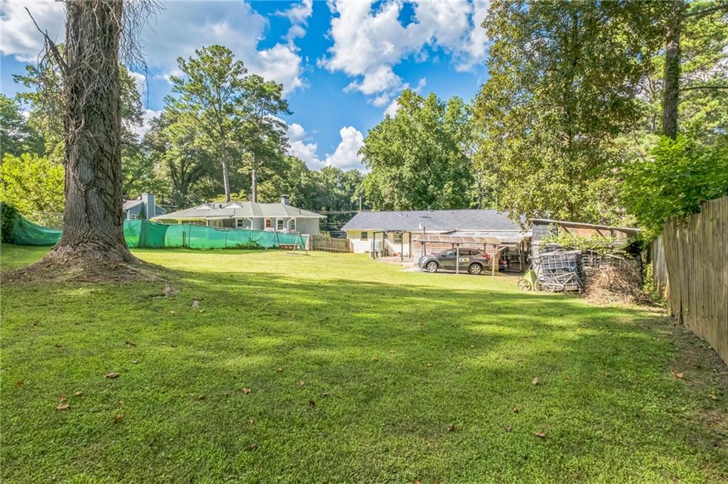 2126 Beecher Circle SW