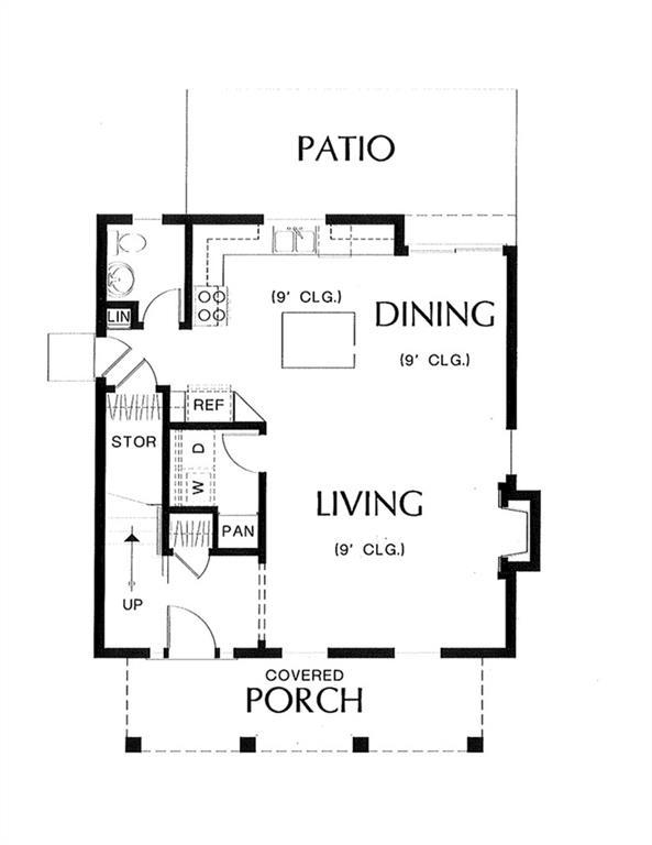 1409B Foxhound Trail, Ranger, Georgia image 43