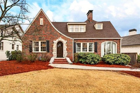 461 Pine Tree Drive NE Atlanta GA 30305