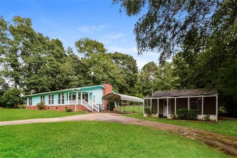 A home in Monticello