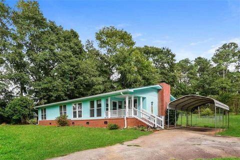 A home in Monticello