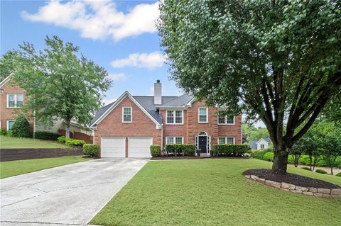 10735 Pinewalk Forest Circle Alpharetta GA 30022
