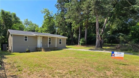 57 Kemp Street Fort Valley GA 31030