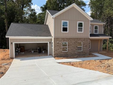 3942 Alderwoods Drive Jonesboro GA 30236