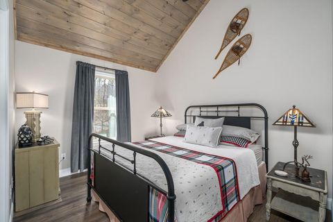 A home in Ellijay